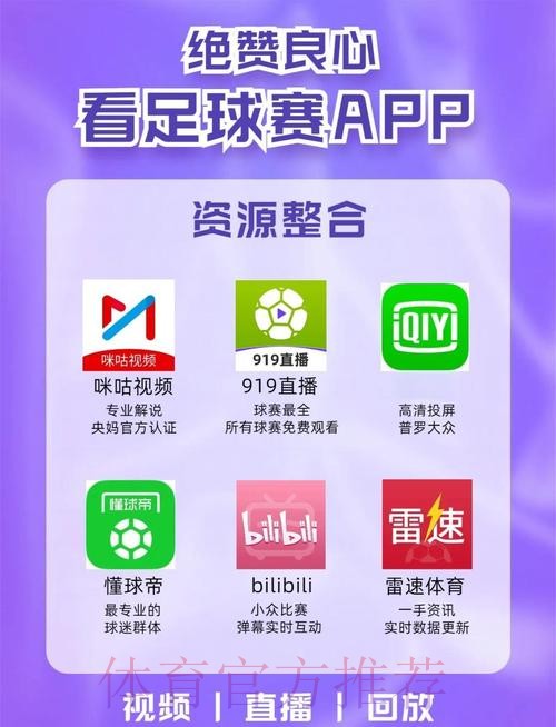 热门世界杯直播软件推荐 热门世界杯直播软件推荐